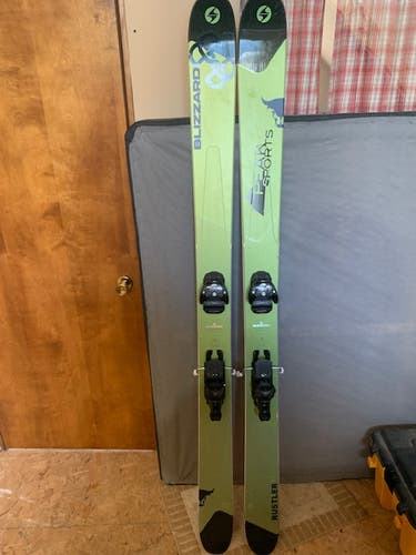 2019 Blizzard Rustler 11 188