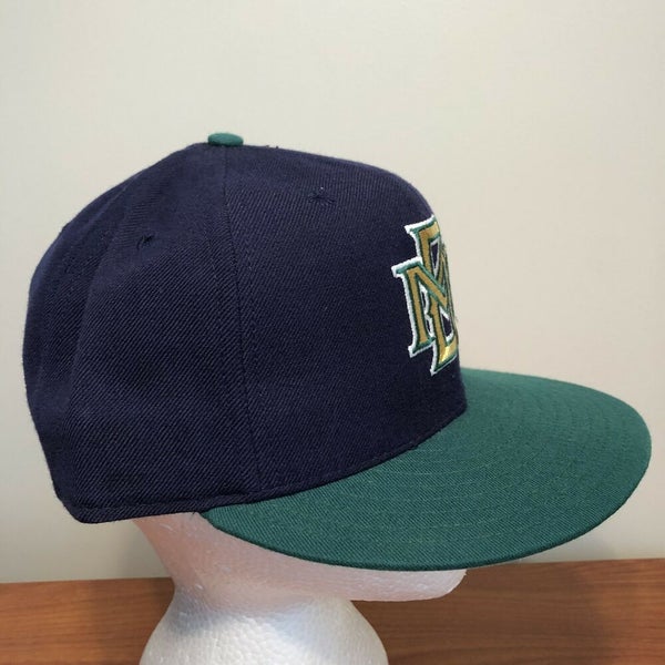 Milwaukee Brewers Hat Baseball Cap Fitted 7 1/2 New Era Vintage MLB Baseball  USA