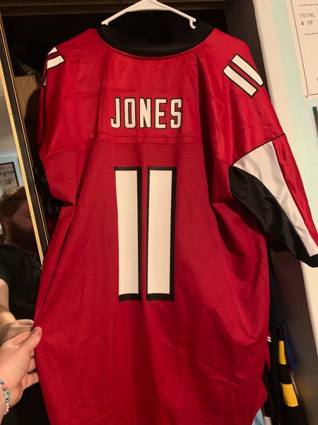 NFL_Jerseys 18G Jersey Atlanta''Falcons'' #11 Julio Jones 25 Ito