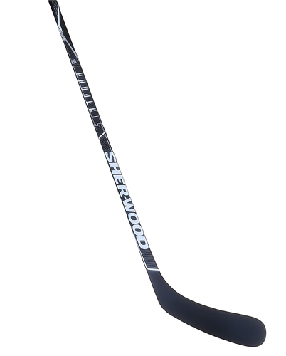PP26 | 55 Flex | New Sher-Wood Left Hand Inter Project 5 Hockey Stick Toe Pattern