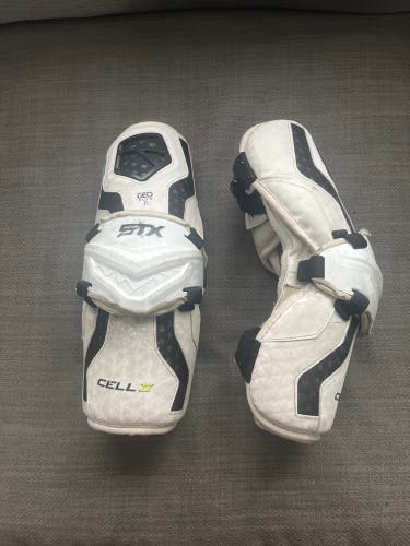 Used Large STX Cell IV Arm Pads