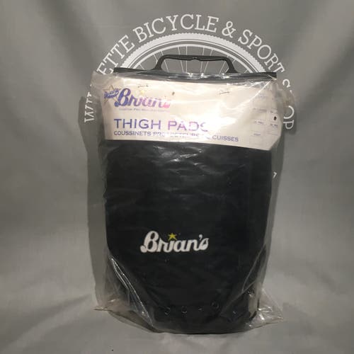 Brian's Thigh Pads