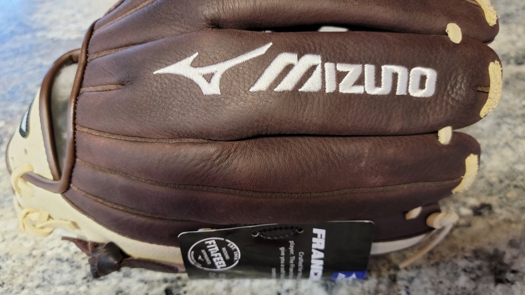New Mizuno Left Hand Throw Franchise Baseball Glove 12.5"