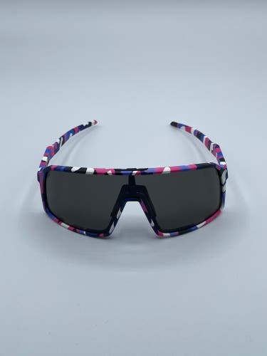 NEW Oakley Sutro Sunglasses - Kokoro Frame w/ Black Lens