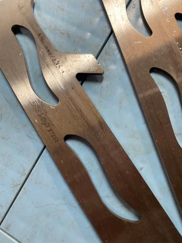 Pro stock Step Steel ST GOAL