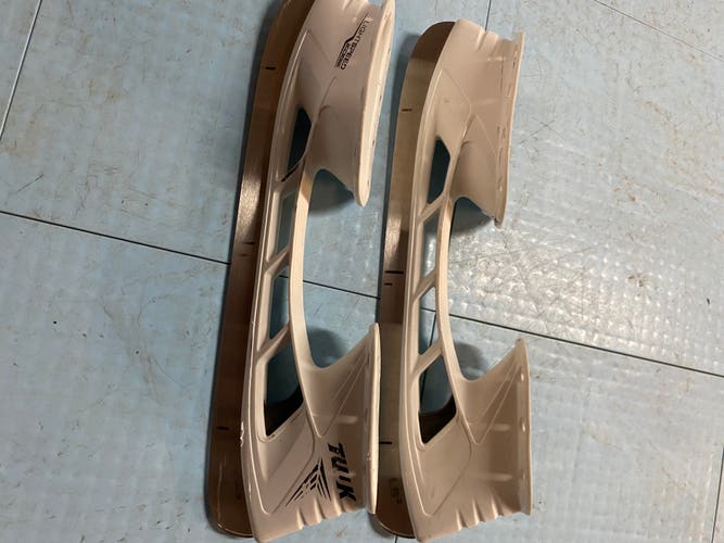 Pro stock Bauer Lightspeed with steel florida panthers sceviour