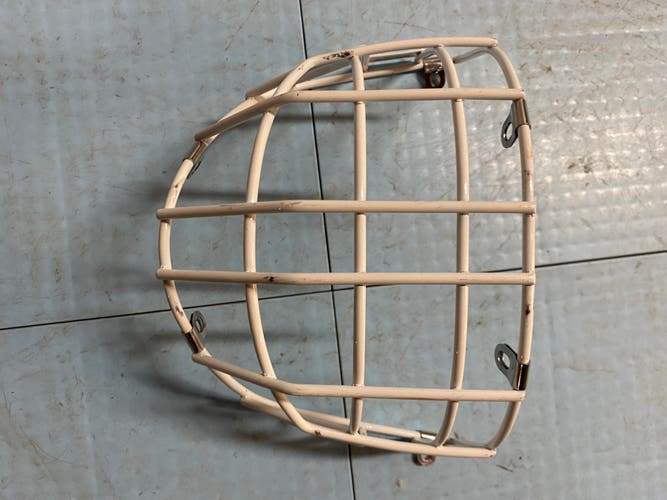 Senior Used Bauer Rprofile X Goalie Mask