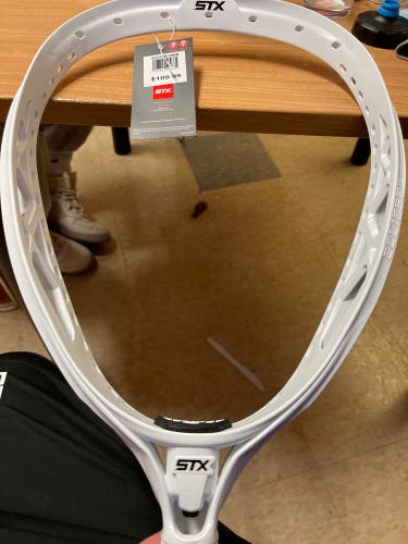 New  Unstrung Eclipse 2 Goalie Head