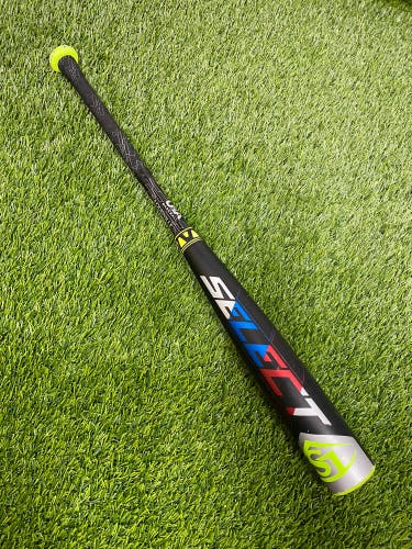 Used  Hybrid (-8) 22 oz 30" Select 719 Bat