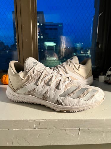 Adidas Adizero Afterburner Baseball Turf Shoes