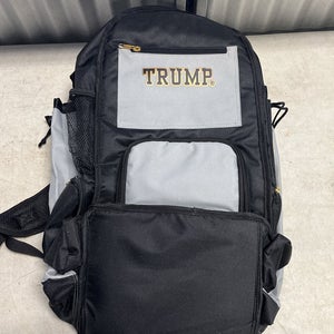 Used Trump Baseball & Softball Equipment Bags