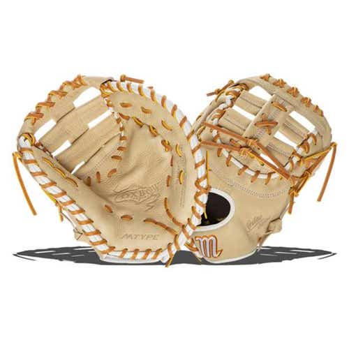 Marucci Oxbow Left Hand Throw 12.75" First Base Mitt