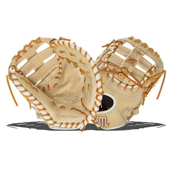 Marucci Oxbow Left Hand Throw 12.75" First Base Mitt