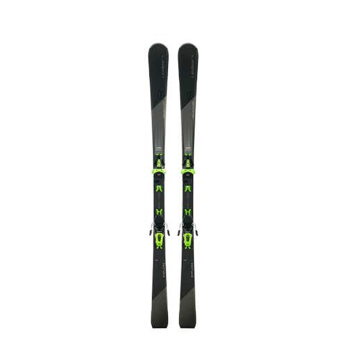 NEW 168 cm Elan Explore 8 Skis men's  with EL10 Bindings size adjustable 21/22 NEW