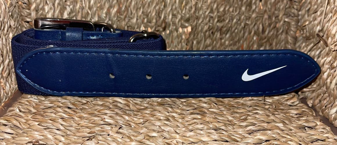Nike Baseball Belt / Blue