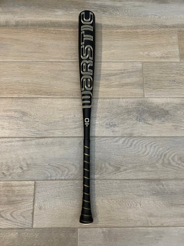 Warstic Bonesaber 30” -10 Like new Baseball Bat