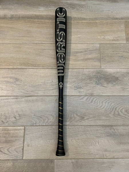 Warstic Bonesaber 30” -10 Like new Baseball Bat