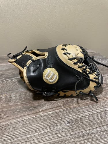 Wilson A2000 Catcher's Glove
