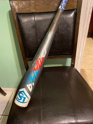 New Louisville Slugger Omaha 519 Bat Bbcor 33-3