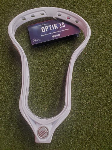 New Attack & Midfield Maverik Unstrung Optik 3.0 Head