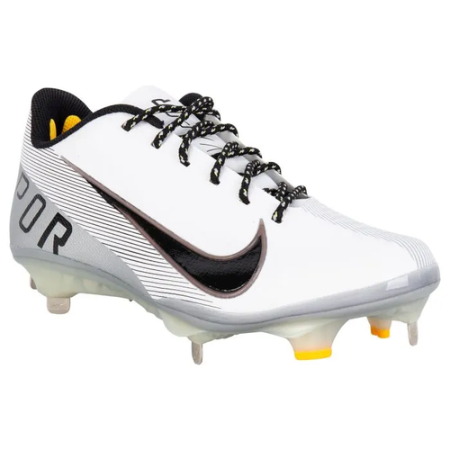 White New Adult Men's Size 11 (Women's 12) Metal Nike vapor