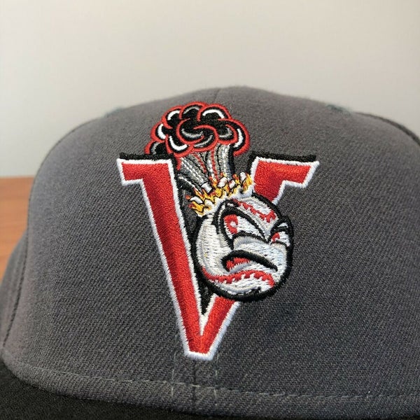 Salem-Keizer Volcanoes On-Field Hat – Mavericks Independent Baseball League