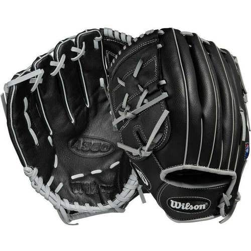 New Wilson Left Hand Throw Pitcher's A360 Baseball Glove 12"