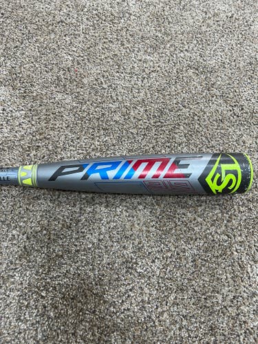 Used Louisville Slugger Prime 919 Bat (-10) 19 oz 29"