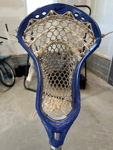 Used  Strung CEO Head With ECD Bravo Shaft