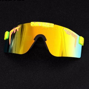 A02 Pit Viper Sunglasses,Outdoor Sports Windproof Cycling Eyewear