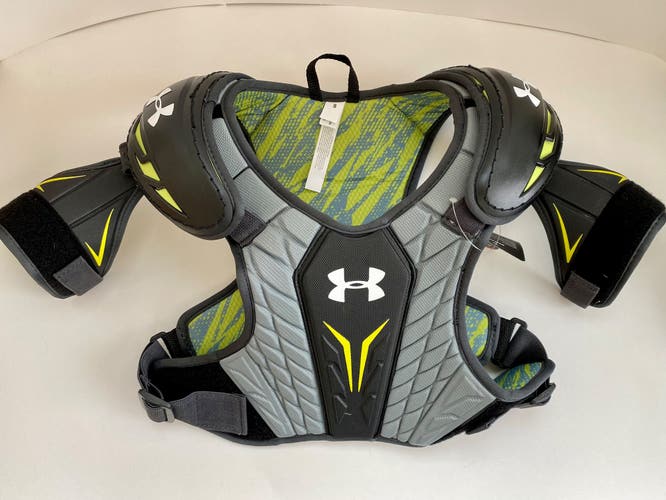 New Small Under Armour NexGen Shoulder Pads
