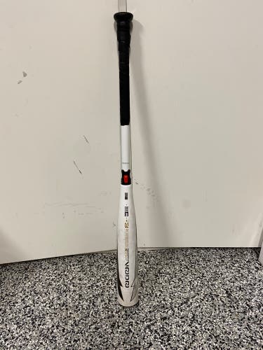 BBCOR Certified Alloy (-3) 29 oz 32" Voodoo Bat