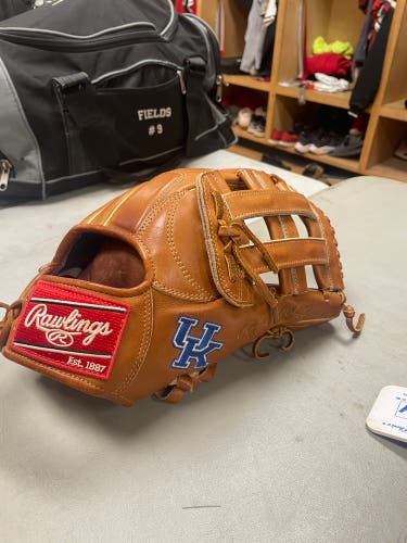 Outfield 12.75" Pro Preferred Baseball Glove