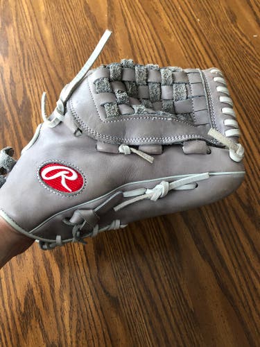 Rawlings R9 softball glove