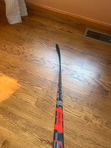 Bauer 2s pro-stock (Kirby DACH Curve)