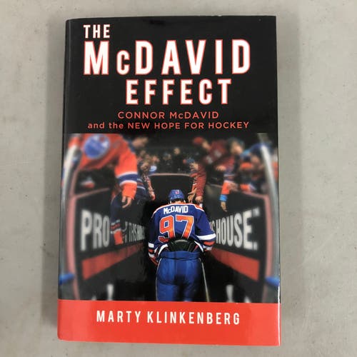 The McDavid Effect book