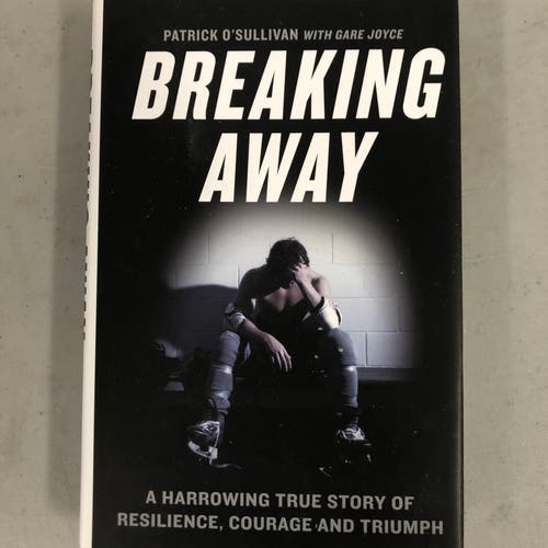Breaking Away - Patrick O’Sullivan book