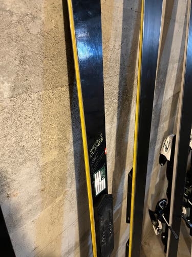 2019 Fischer  RC4 World Cup GS Junior Skis