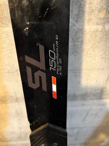 150 Cm 2020 RC4 Slalom Race Skis