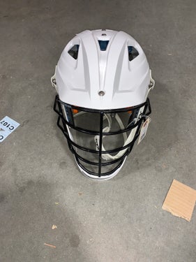 Schutt STX Stallion 575 Adult Lacrosse Helmet 