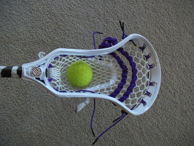 New Maverik Kinetik 2.0 on lightly used Maverik Hyperlite w/ Zed Williams replica pocket