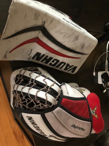 Used Regular Vaughn Velocity V6 Pro Stock