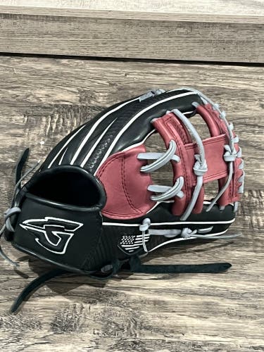 Infield 11.5" Pro series Baseball Glove