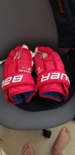 Bauer Nexus 2N Gloves 14"
