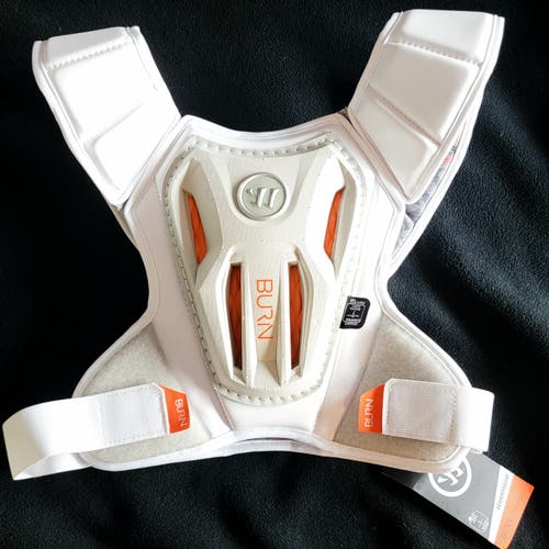 New Medium Warrior Burn Liner Pad - Speed Pads Shoulder Pads