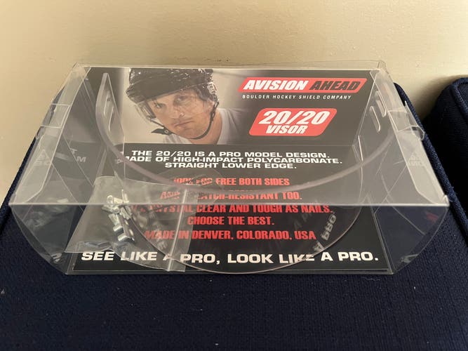 Avision Ahead 20/20 Visor