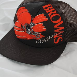 Cleveland Browns Adult Unisex New One Size Fits All New Era Hat