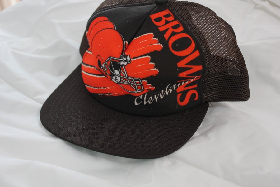 Cleveland Browns Adult Unisex New One Size Fits All New Era Hat