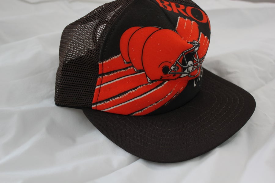 Cleveland Browns Adult Unisex New One Size Fits All New Era Hat