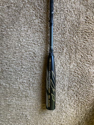 Used USSSA Certified 2019 DeMarini Composite CF Zen Bat (-5) 26 oz 31"